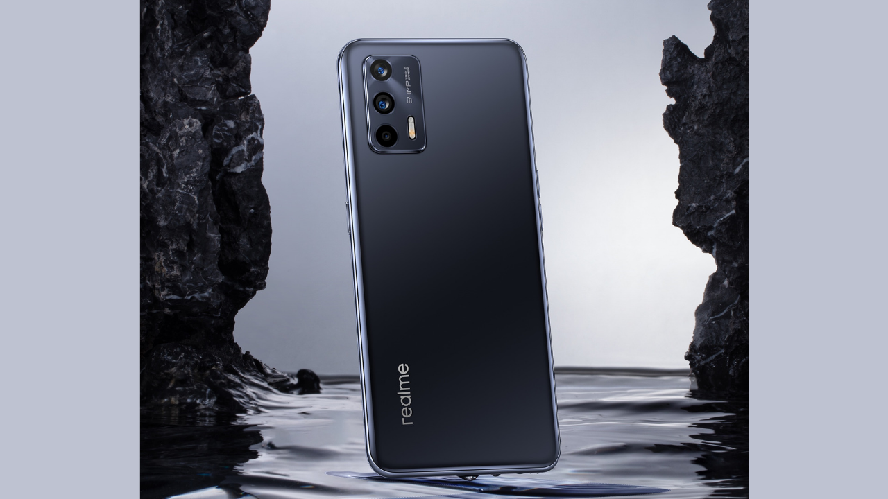 Realme GT Neo2T Resim 5