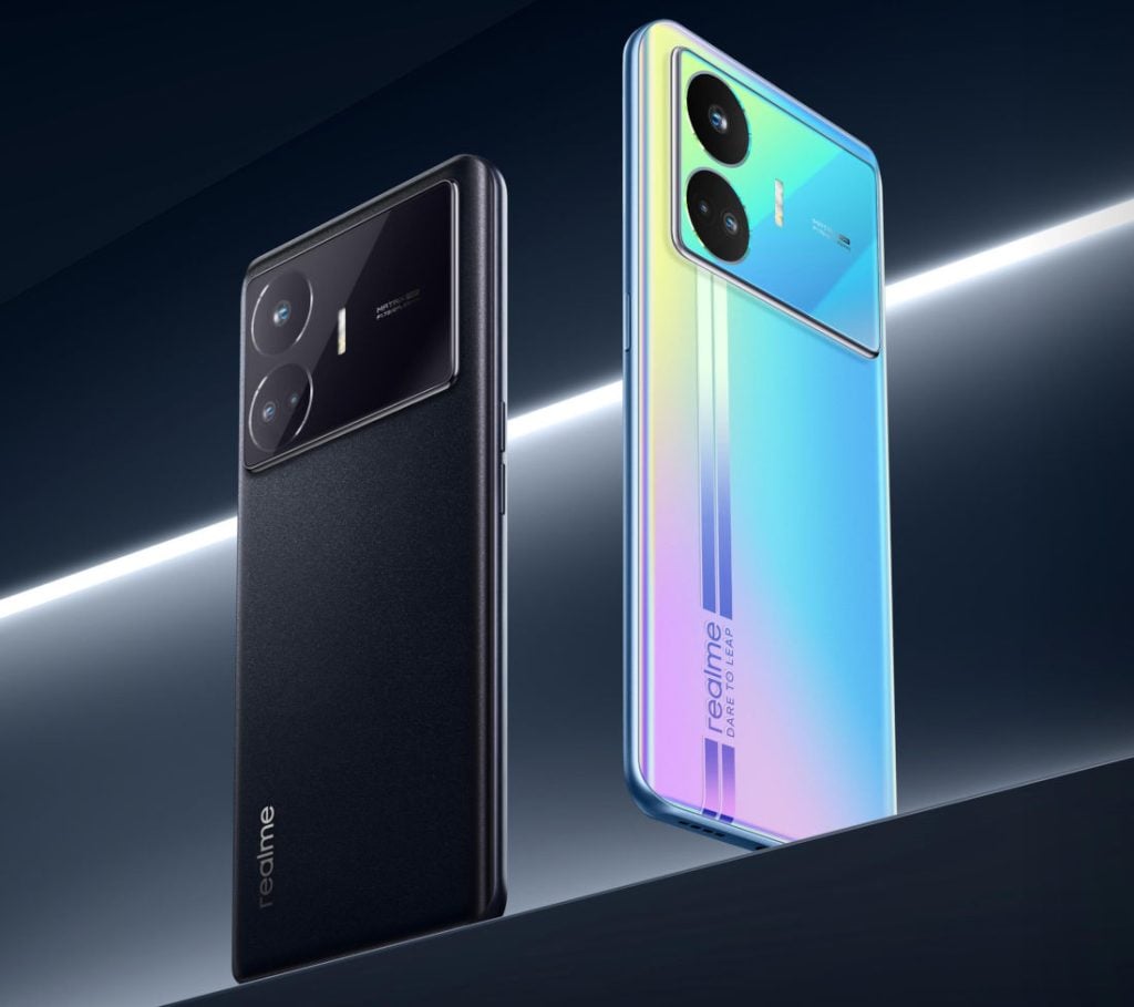 Realme GT Neo5 SE Resim 5