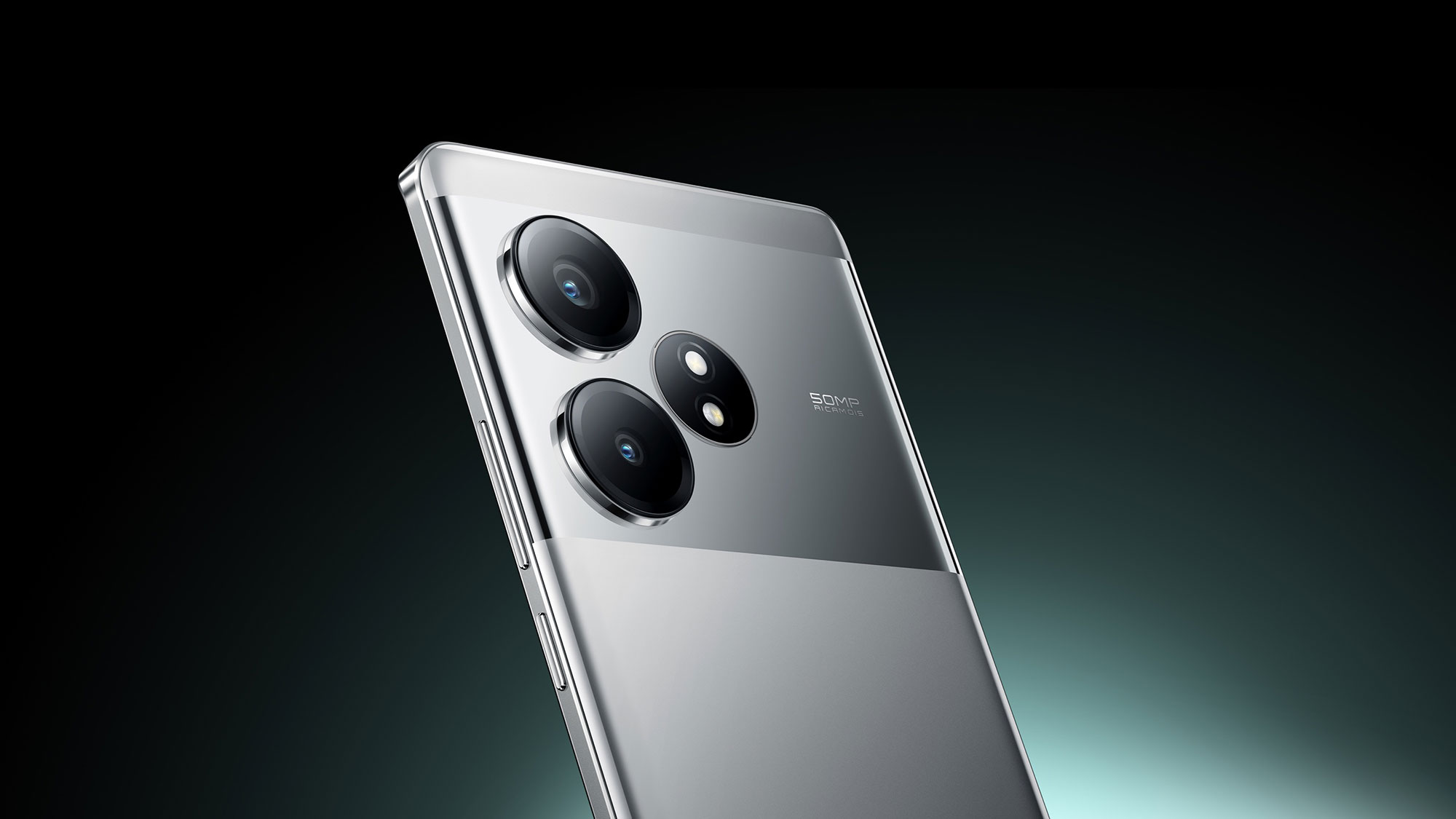 Realme GT Neo6 SE Resim 1