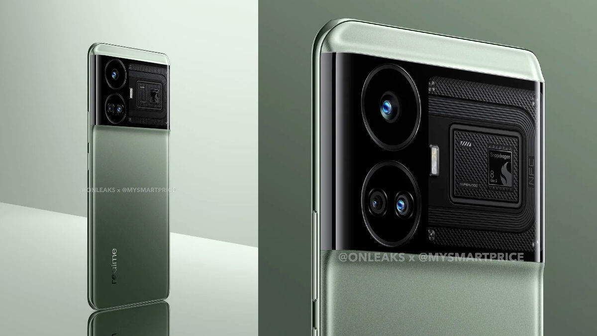 Realme GT Neo6 SE Resim 3