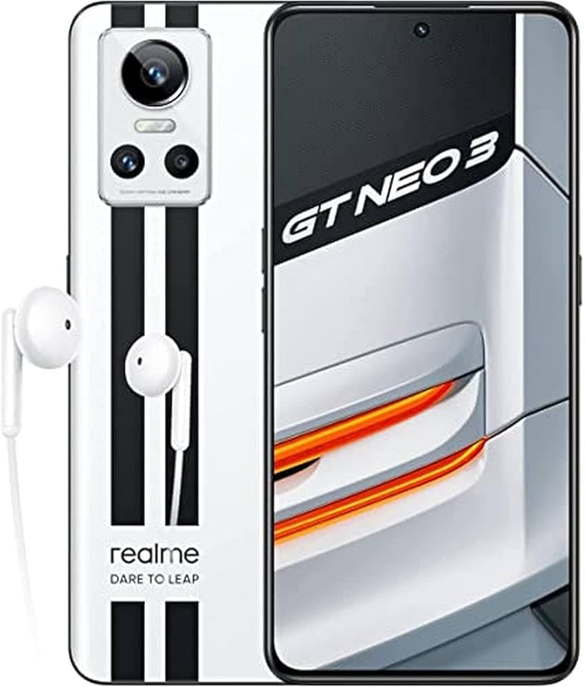 Realme GT Neo