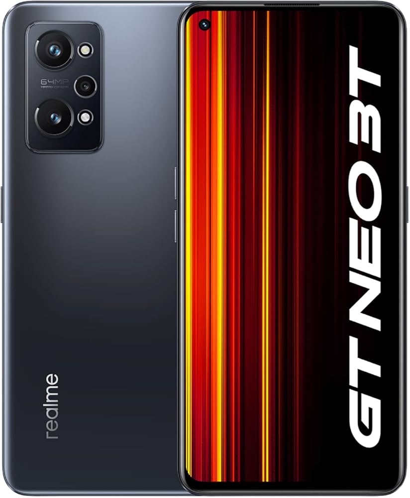 Realme GT Neo Resim 2