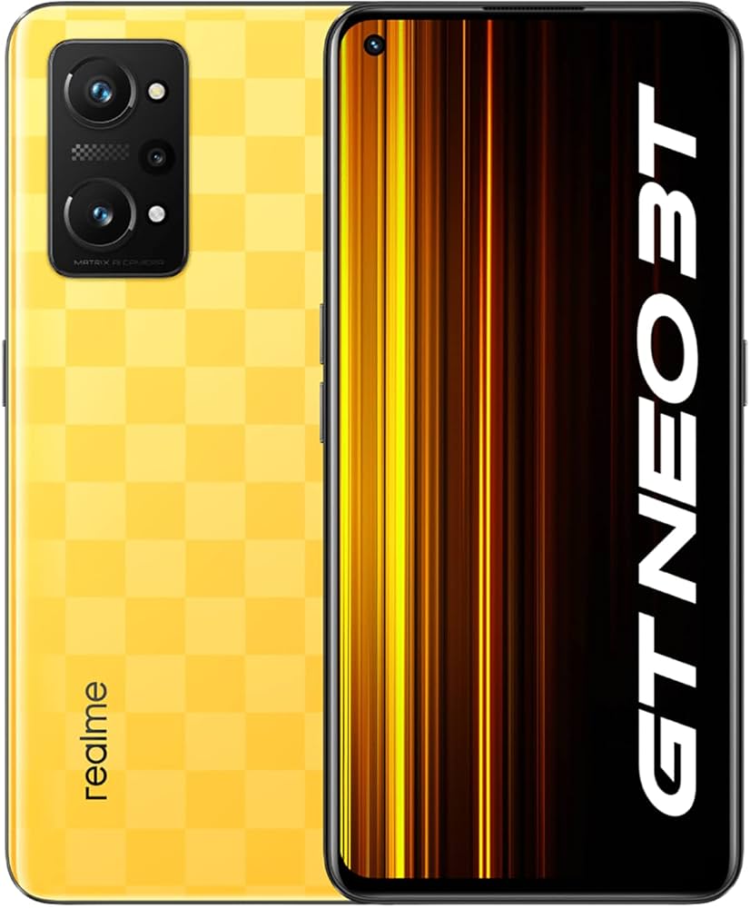Realme GT Neo Resim 5