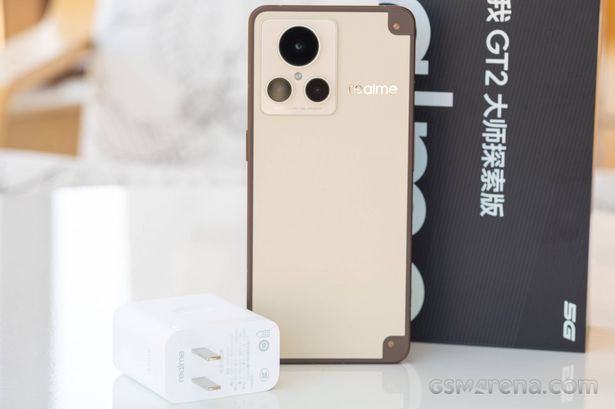 Realme GT2 Explorer Master Resim 3