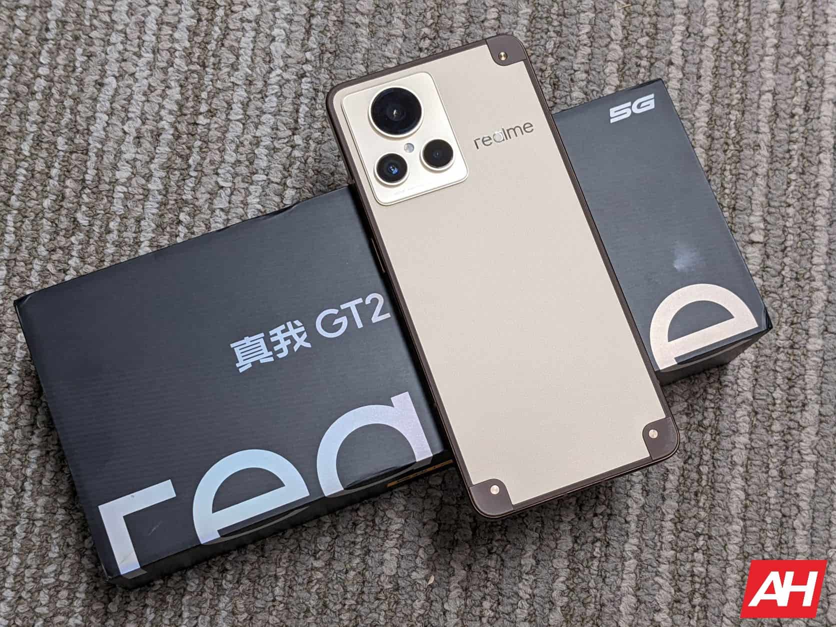 Realme GT2 Explorer Master Resim 5