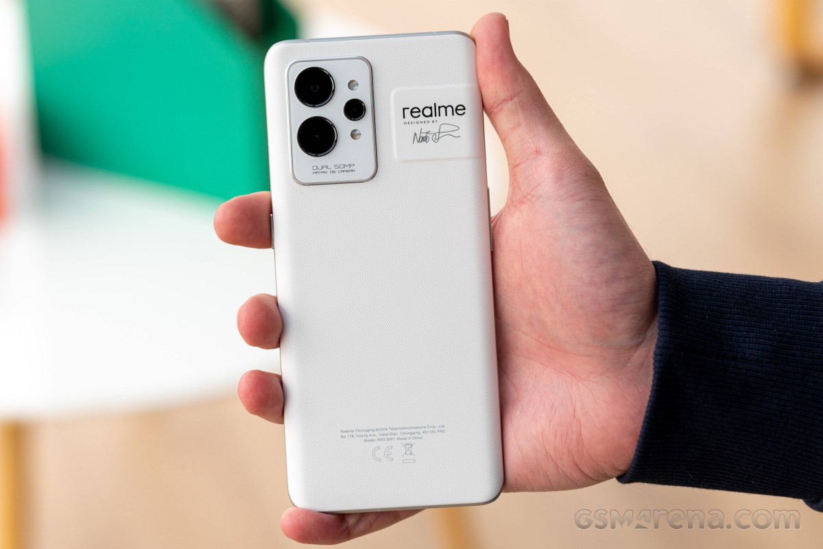 Realme GT2 Pro Resim 4
