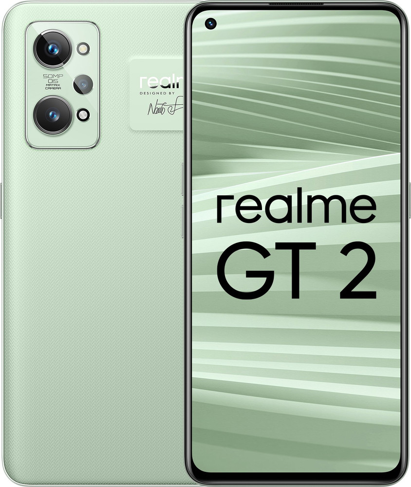 Realme GT2 Resim 3