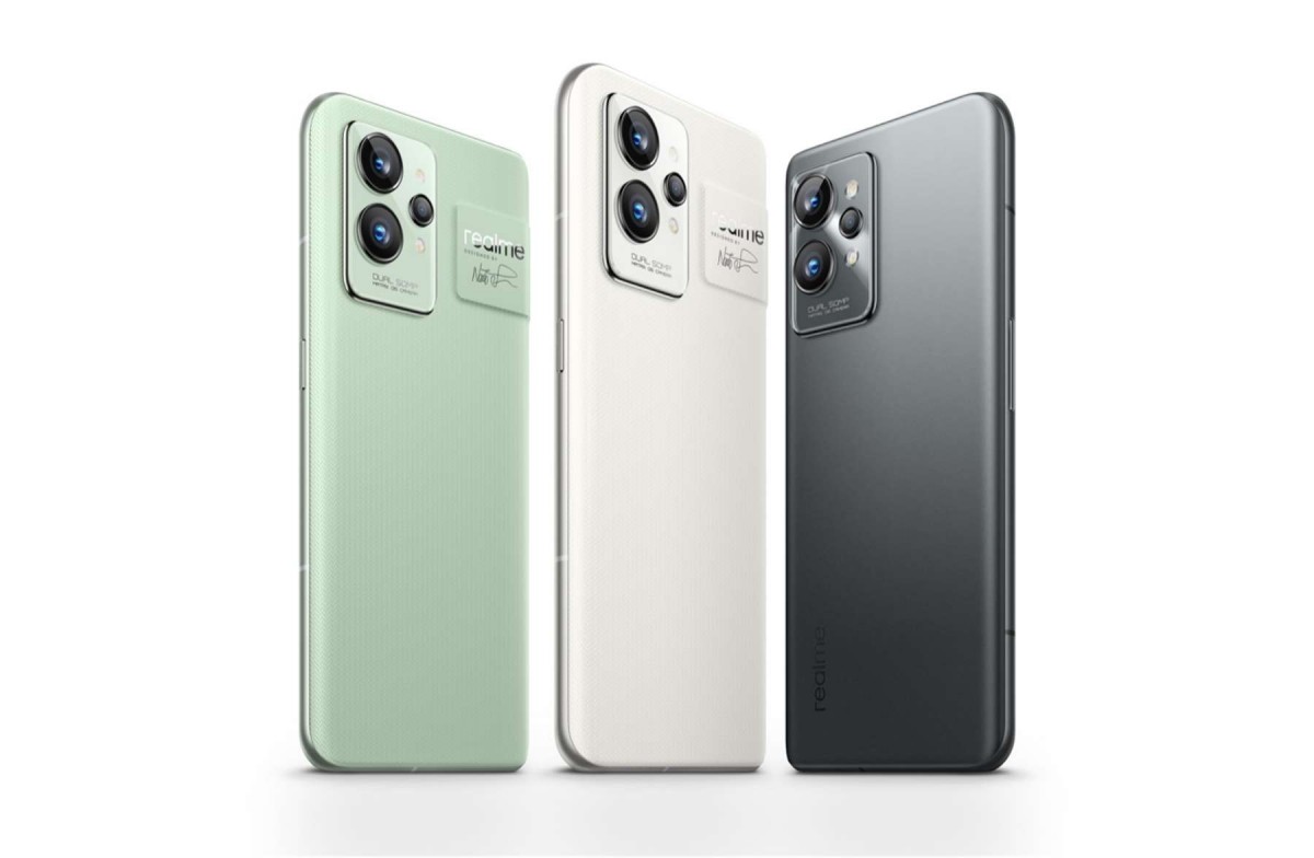 Realme GT2 Resim 4