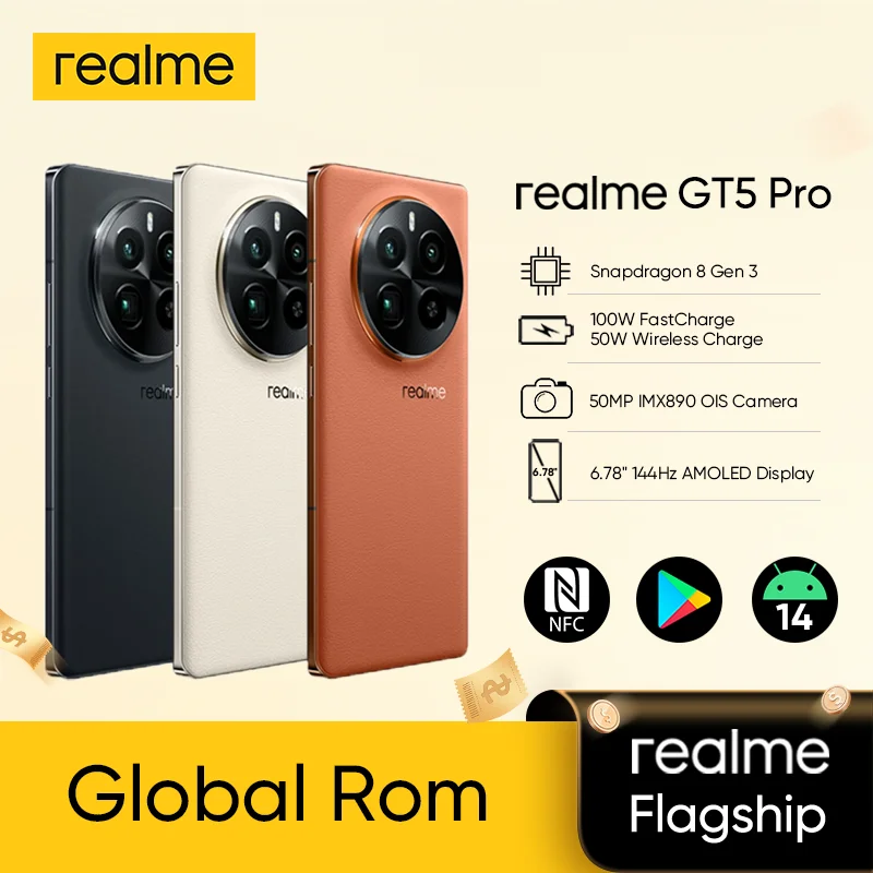 Realme GT5 Pro Resim 3