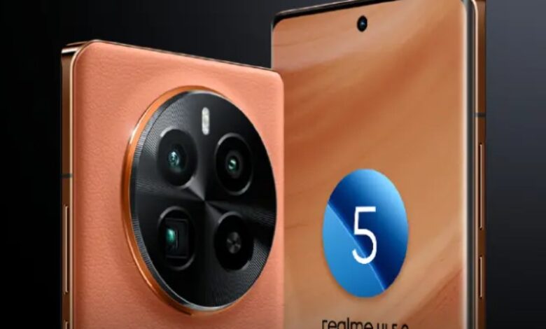 Realme GT5 Pro Resim 4