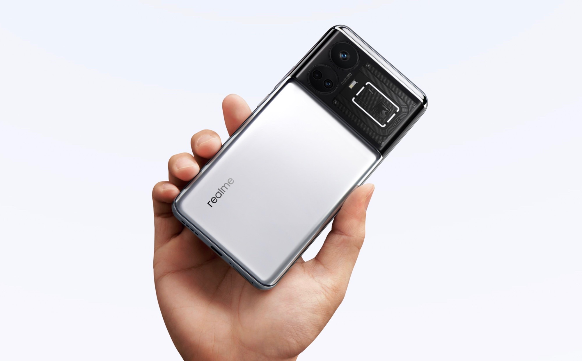 Realme GT5 Resim 1