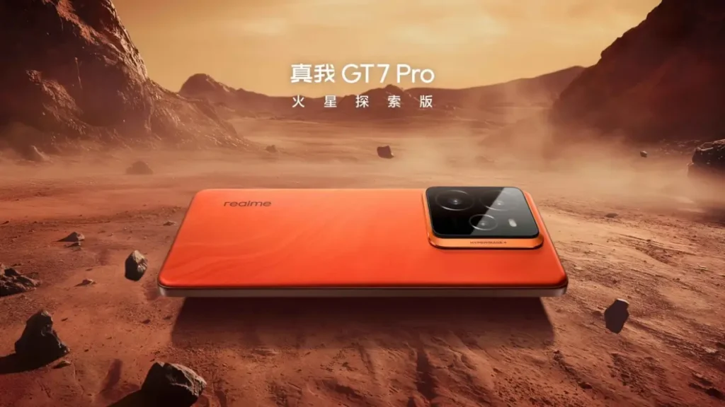 Realme GT7 (China) Resim 2