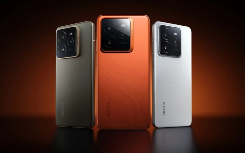 Realme GT7 (China) Resim 4