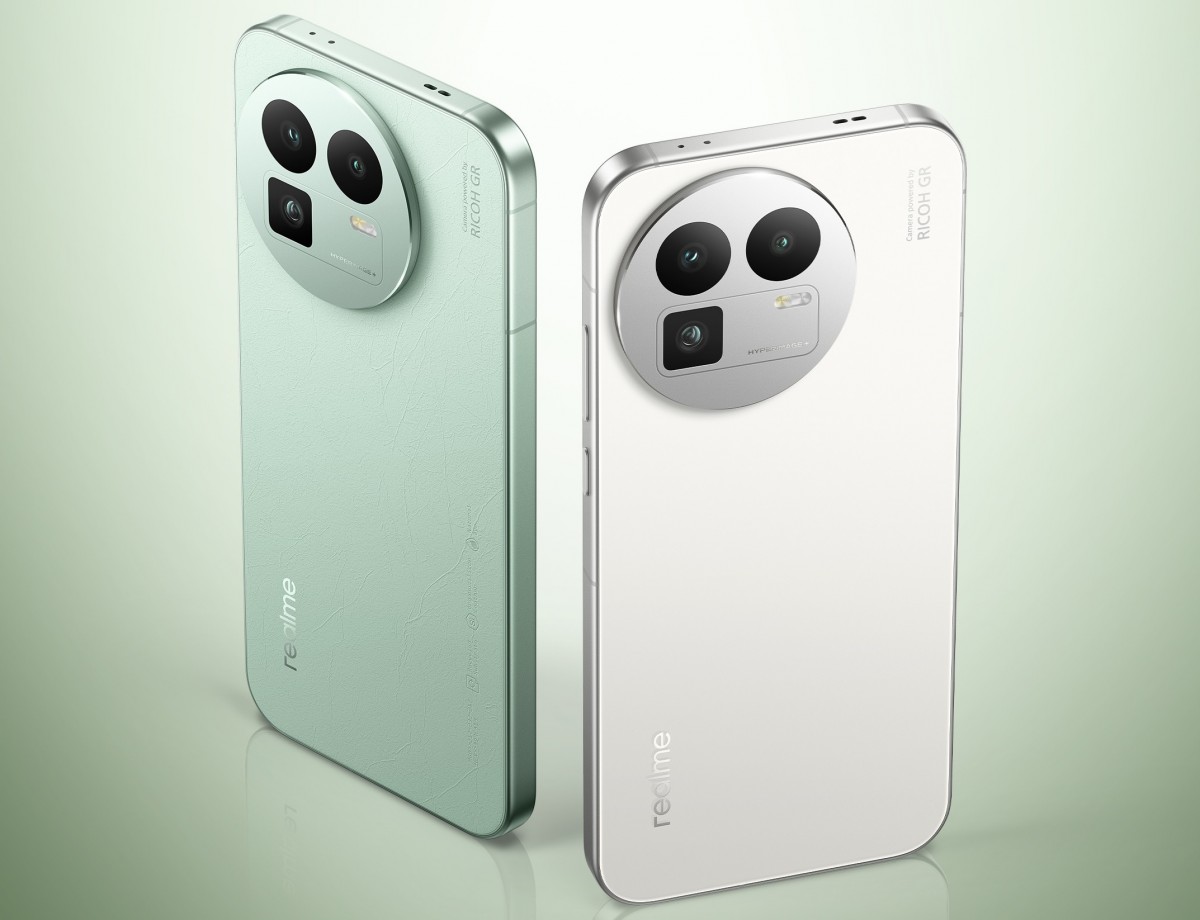 Realme GT8 Pro (China)
