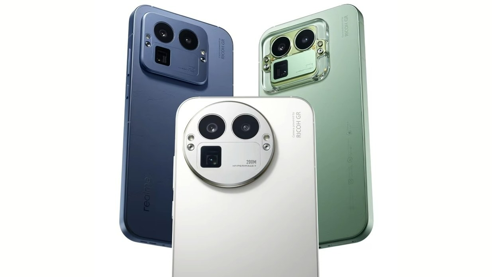 Realme GT8 Pro (China) Resim 3