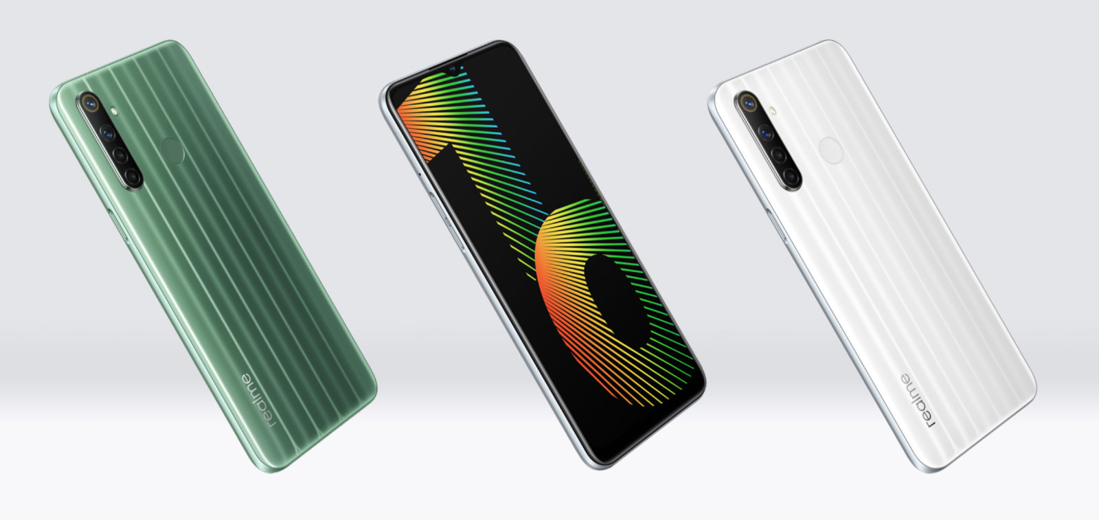 Realme Narzo 10