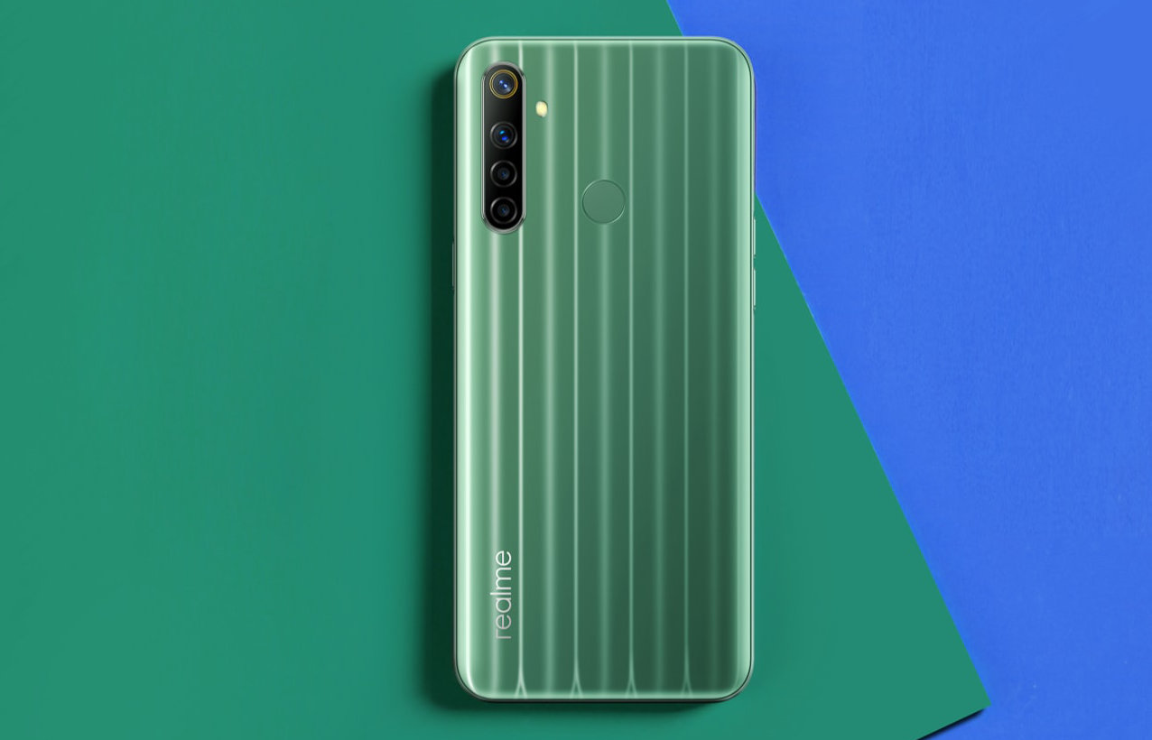 Realme Narzo 10 Resim 2