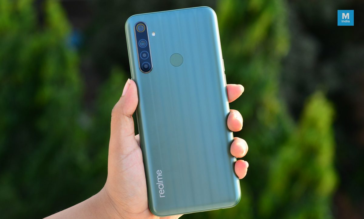 Realme Narzo 10 Resim 4