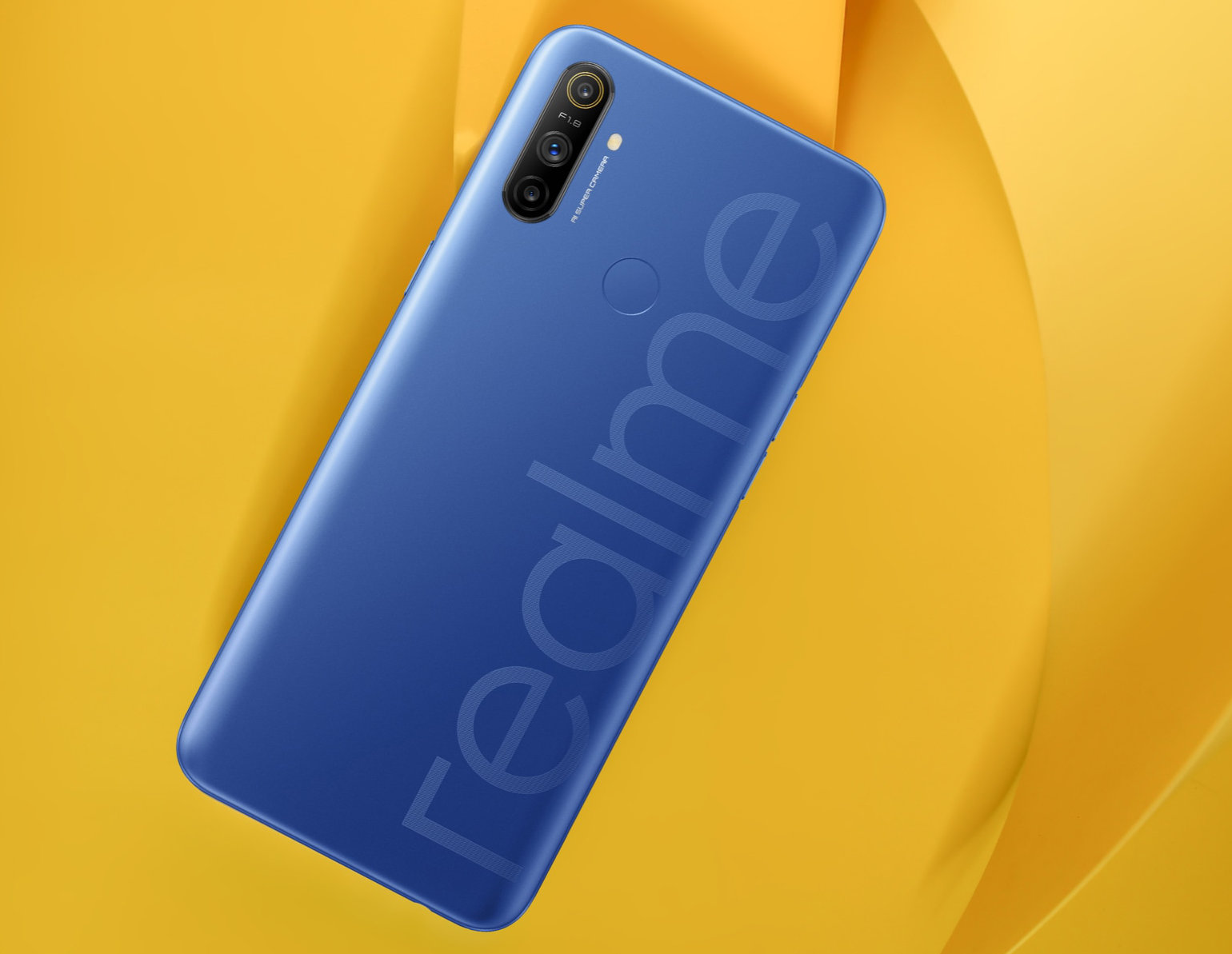 Realme Narzo 10A Resim 4