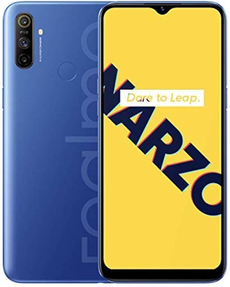 Realme Narzo 10A Resim 5