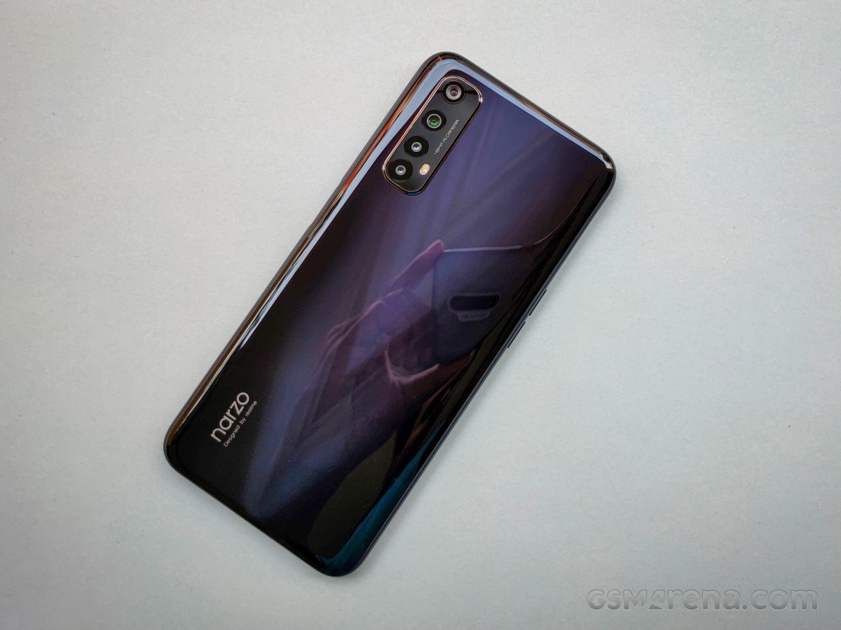 Realme Narzo 20 Pro Resim 5