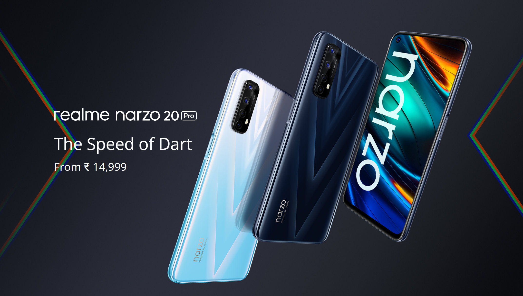 Realme Narzo 20