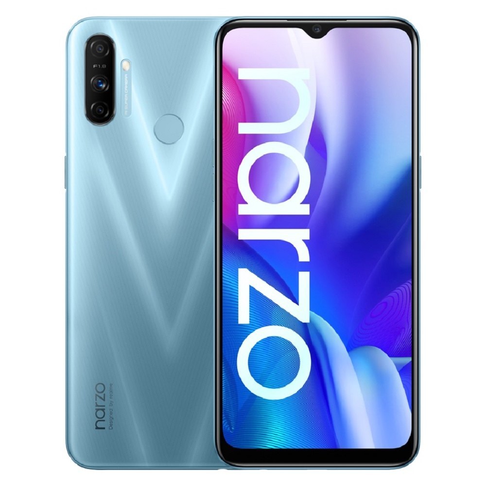 Realme Narzo 20 Resim 3