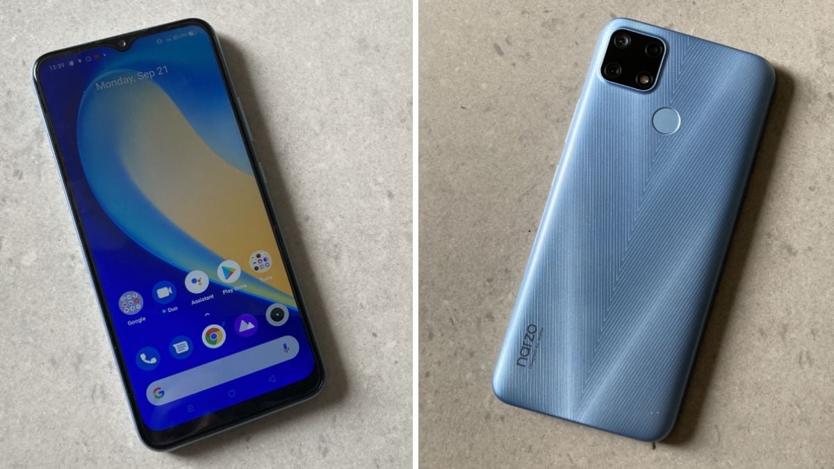 Realme Narzo 20 Resim 4