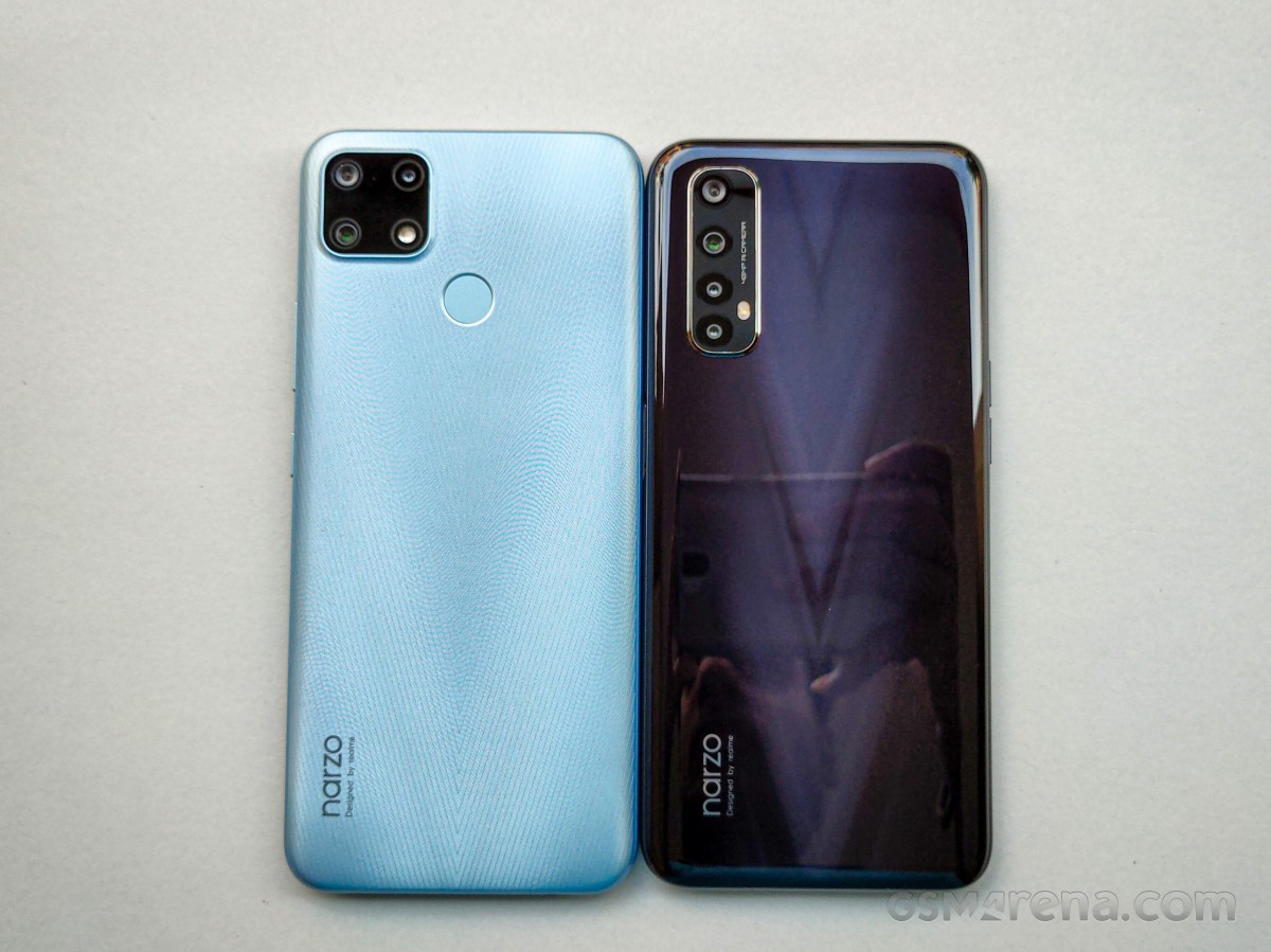 Realme Narzo 20 Resim 5