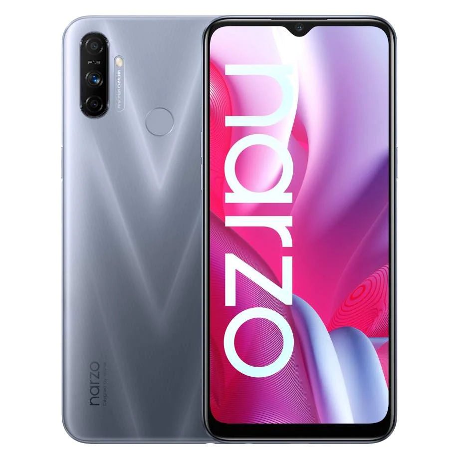 Realme Narzo 20A Resim 5