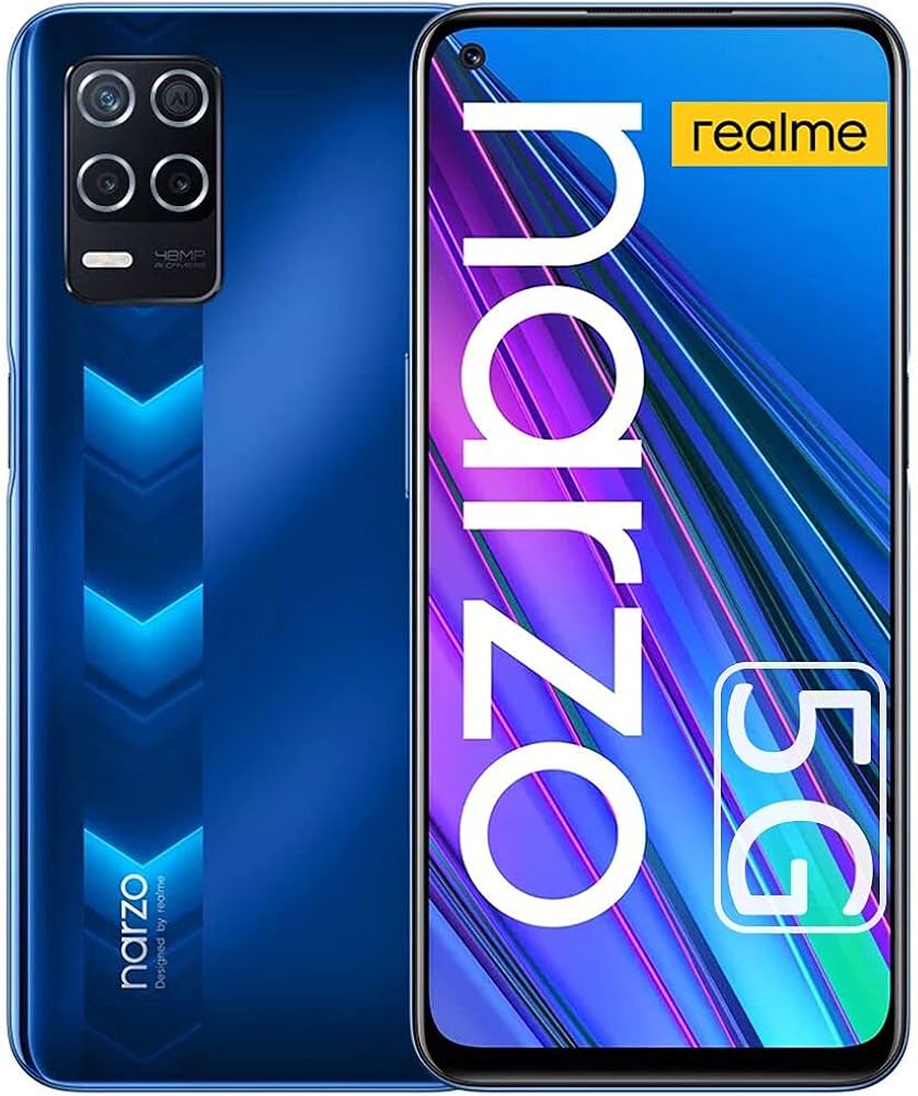 Realme Narzo 30 5G