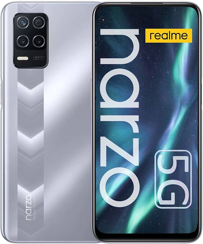 Realme Narzo 30 5G Resim 3