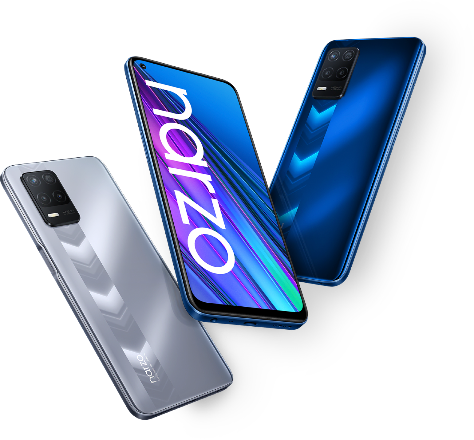 Realme Narzo 30 5G Resim 4