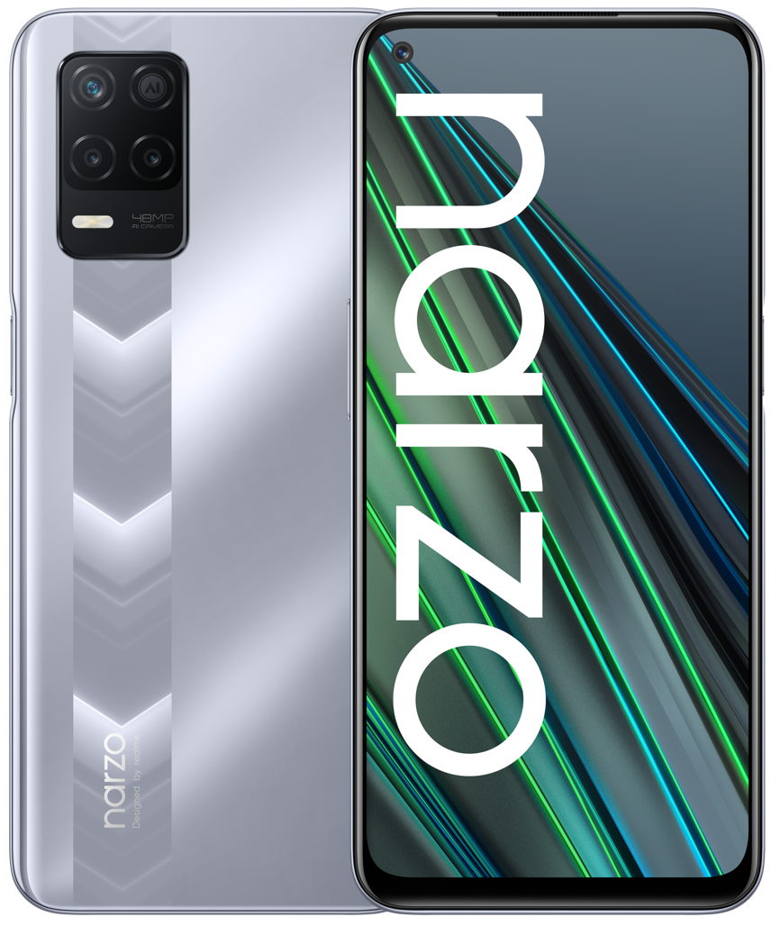 Realme Narzo 30 5G Resim 5
