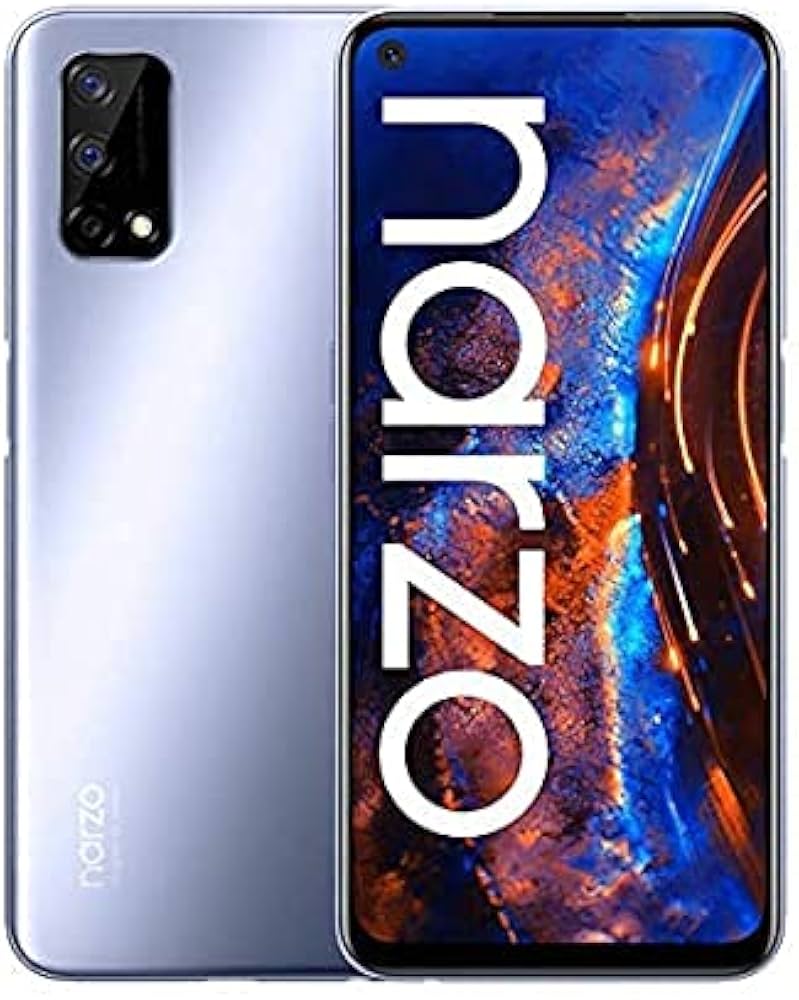 Realme Narzo 30 Pro 5G