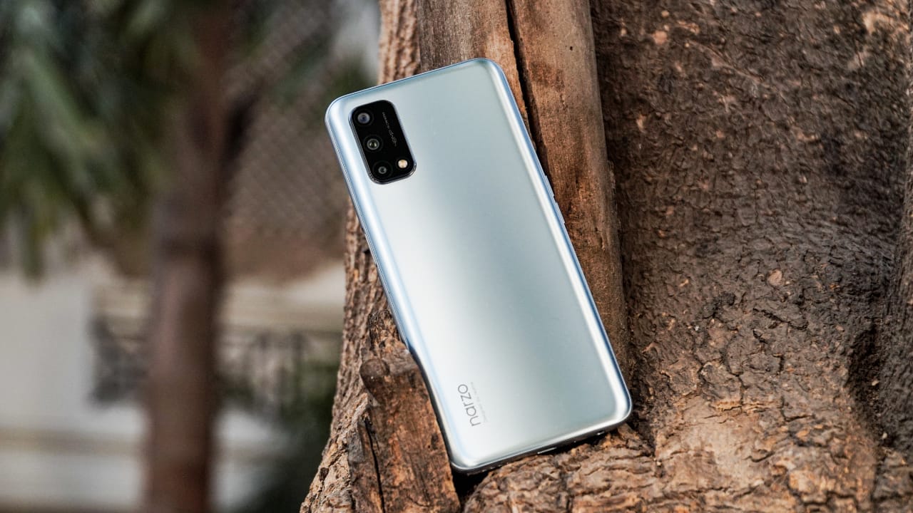 Realme Narzo 30 Pro 5G Resim 2