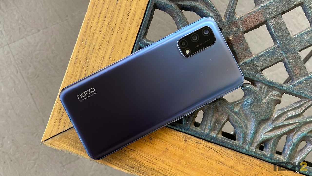 Realme Narzo 30 Pro 5G Resim 4