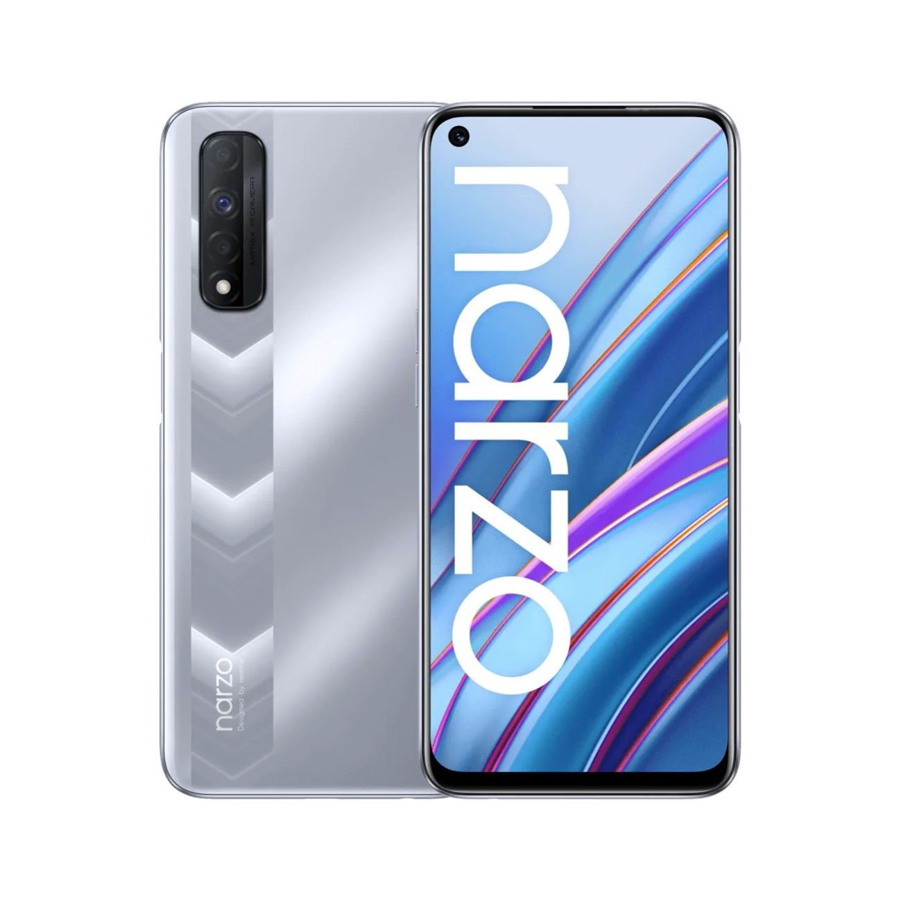 Realme Narzo 30 Resim 3