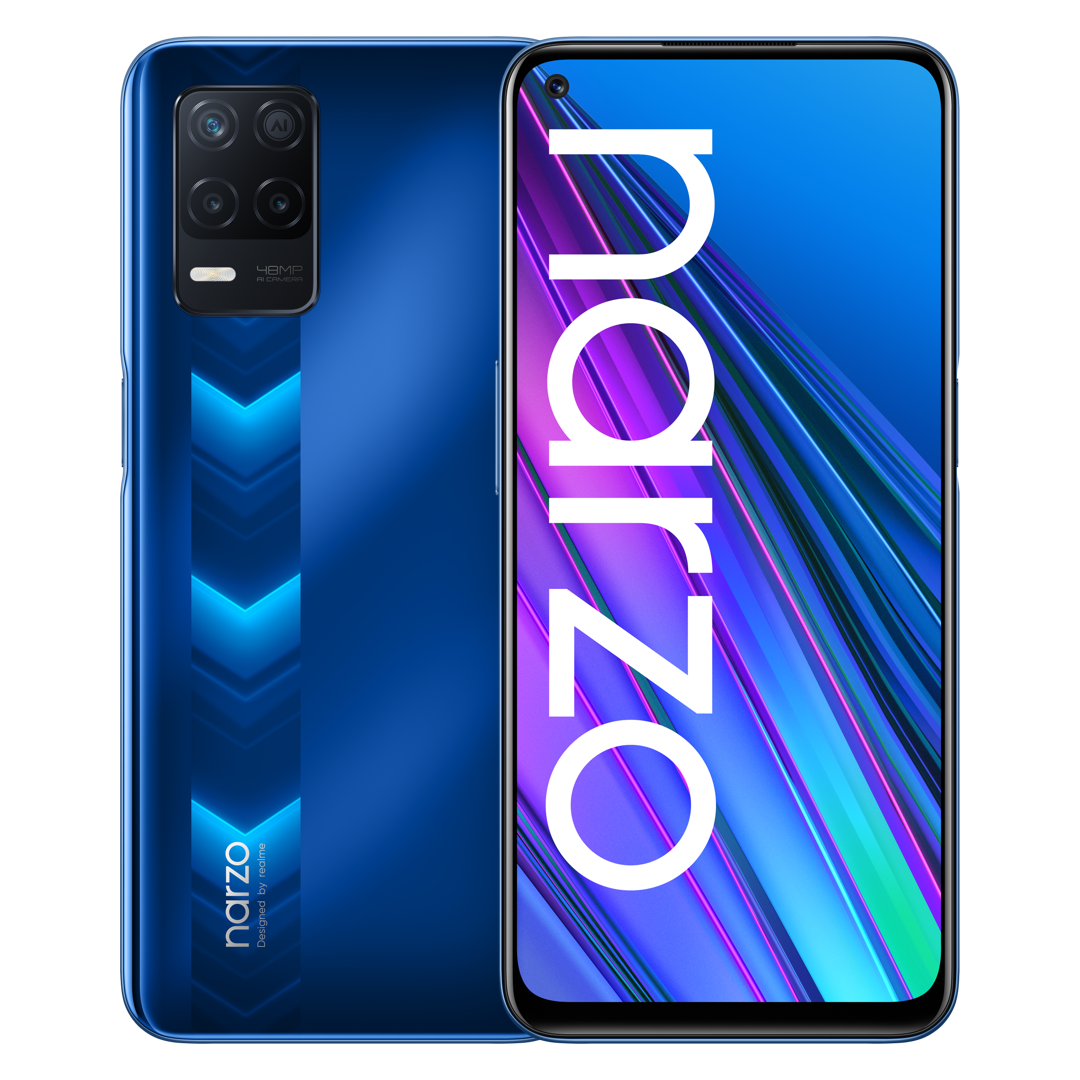 Realme Narzo 30 Resim 5