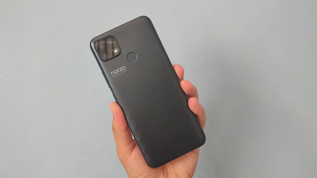 Realme Narzo 30A Resim 3