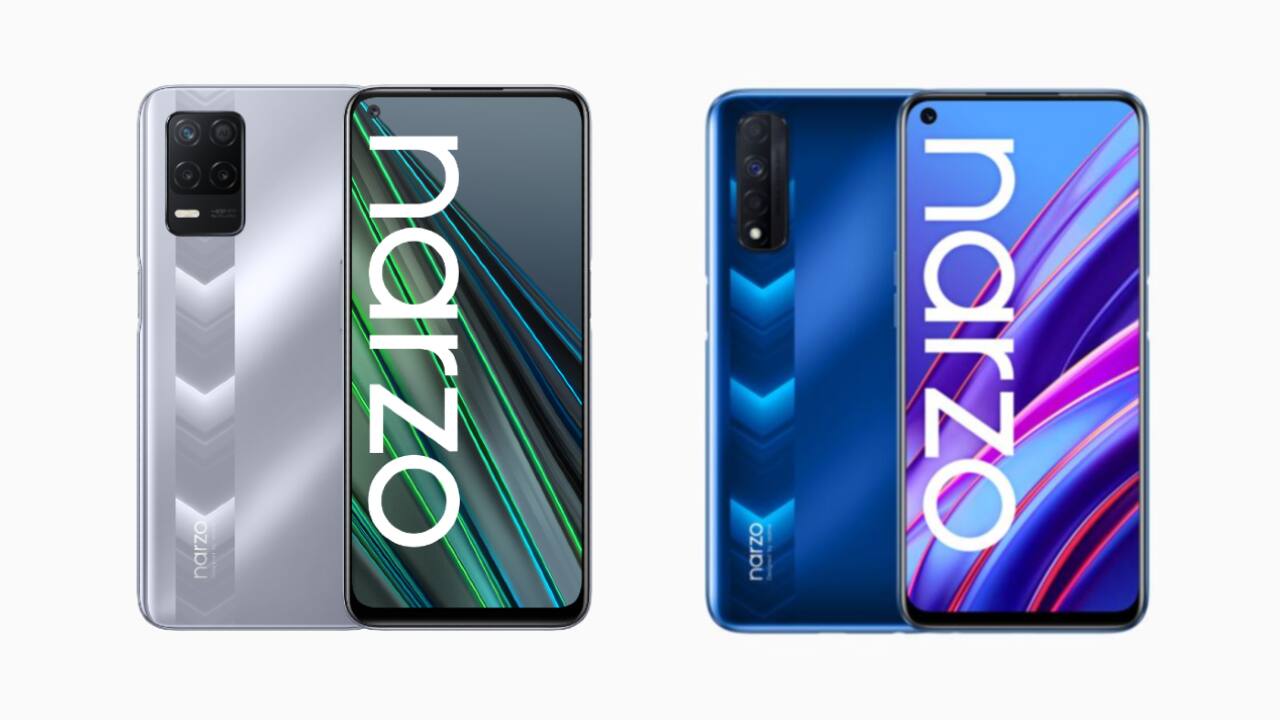 Realme Narzo 30A Resim 5