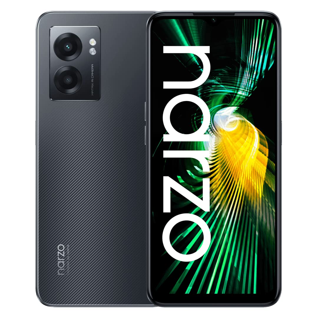 Realme Narzo 50 5G