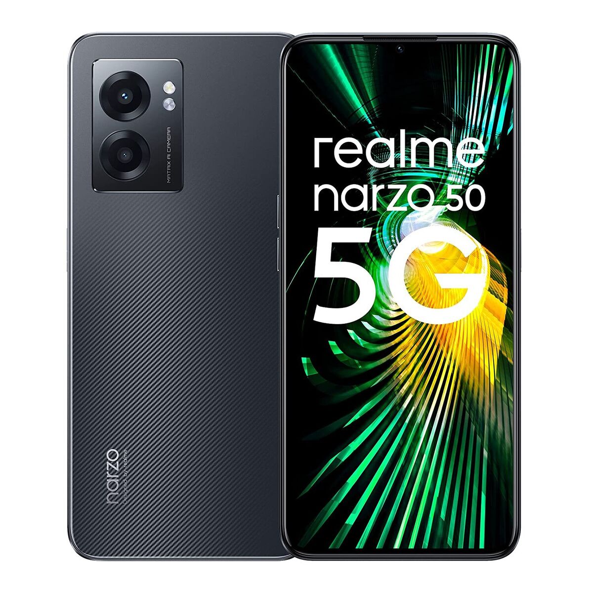 Realme Narzo 50 5G Resim 3