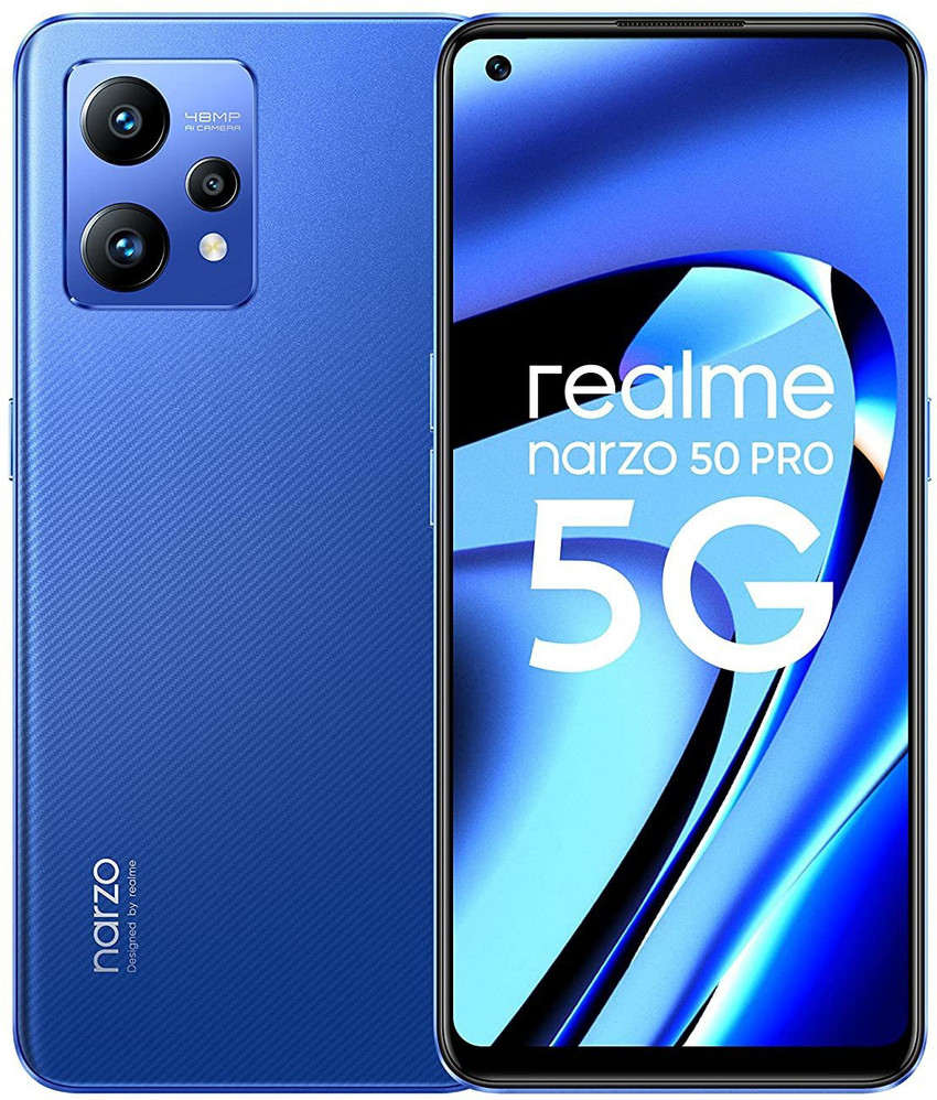 Realme Narzo 50 Pro Resim 2