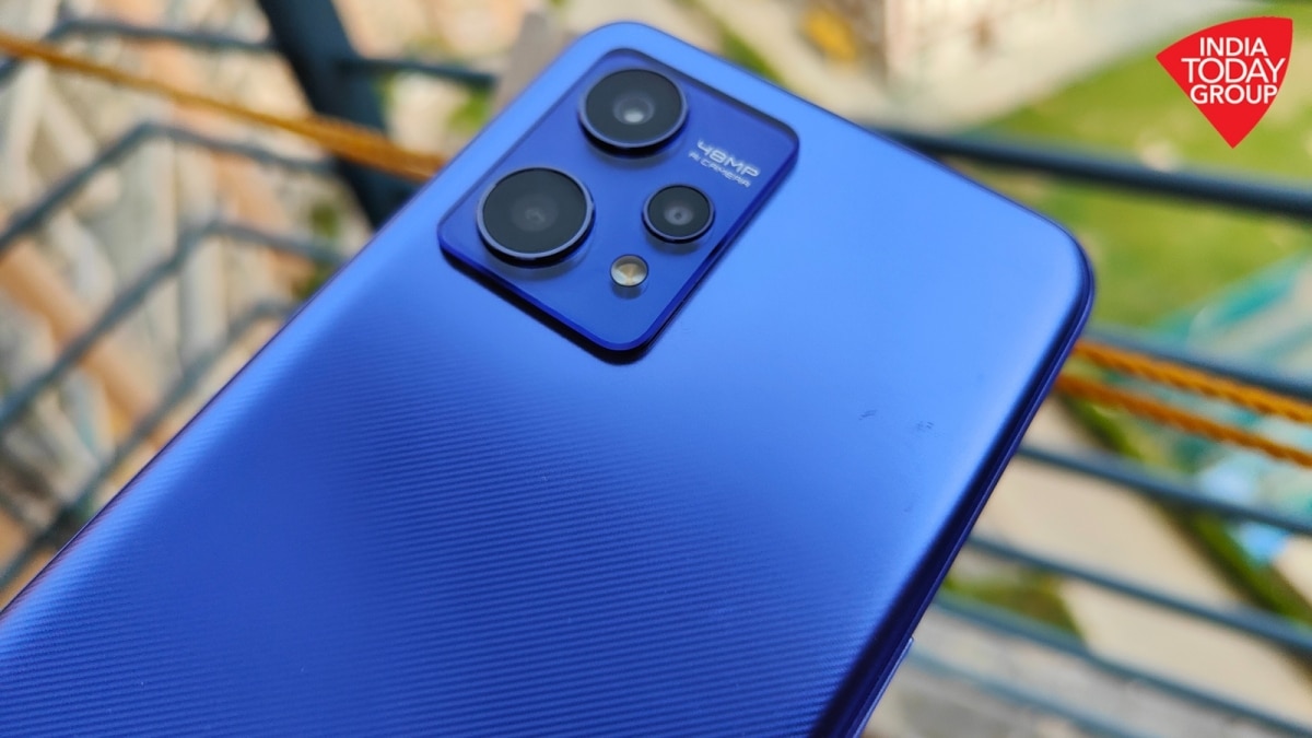 Realme Narzo 50 Pro Resim 5