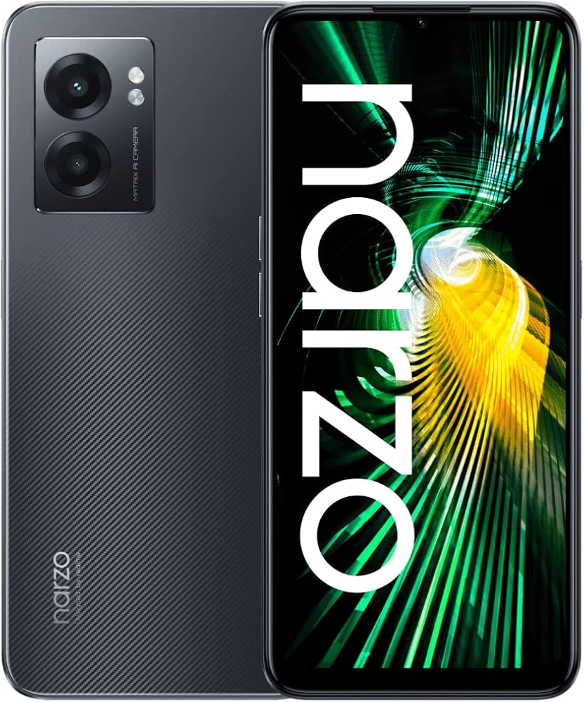 Realme Narzo 50 Resim 2