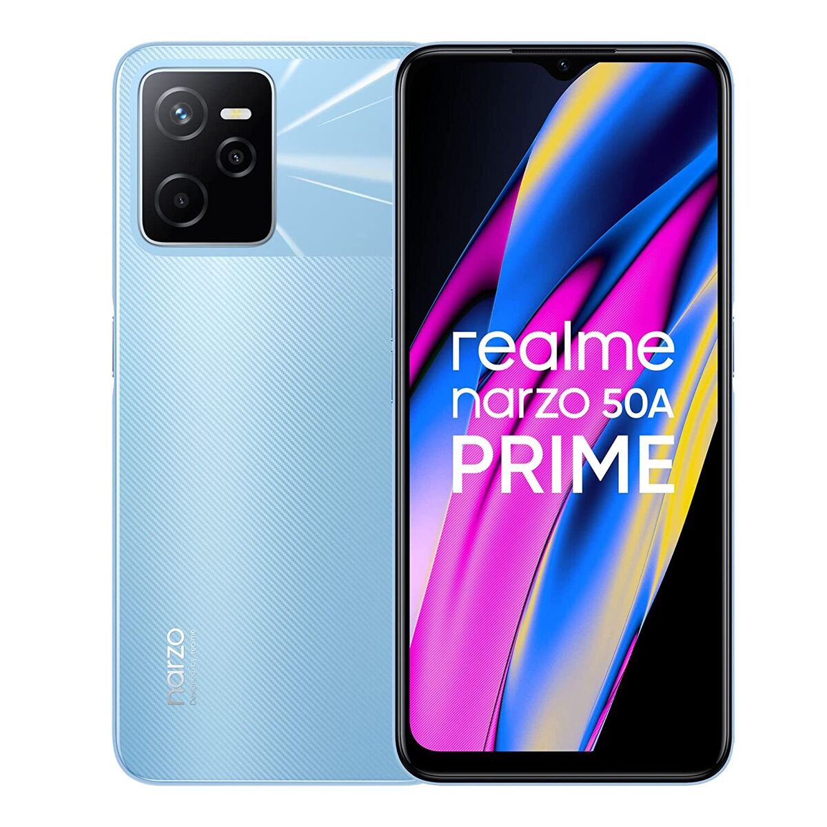 Realme Narzo 50A Prime Resim 2