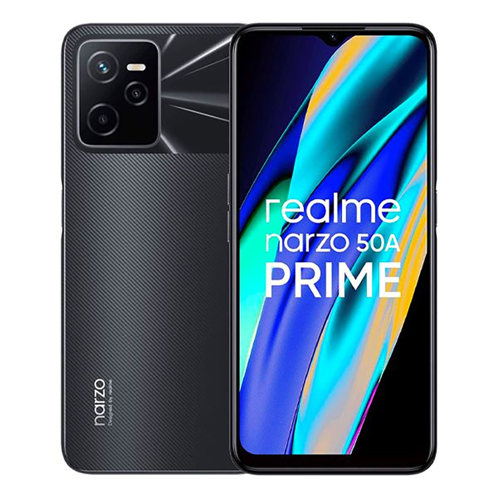 Realme Narzo 50A Prime Resim 3