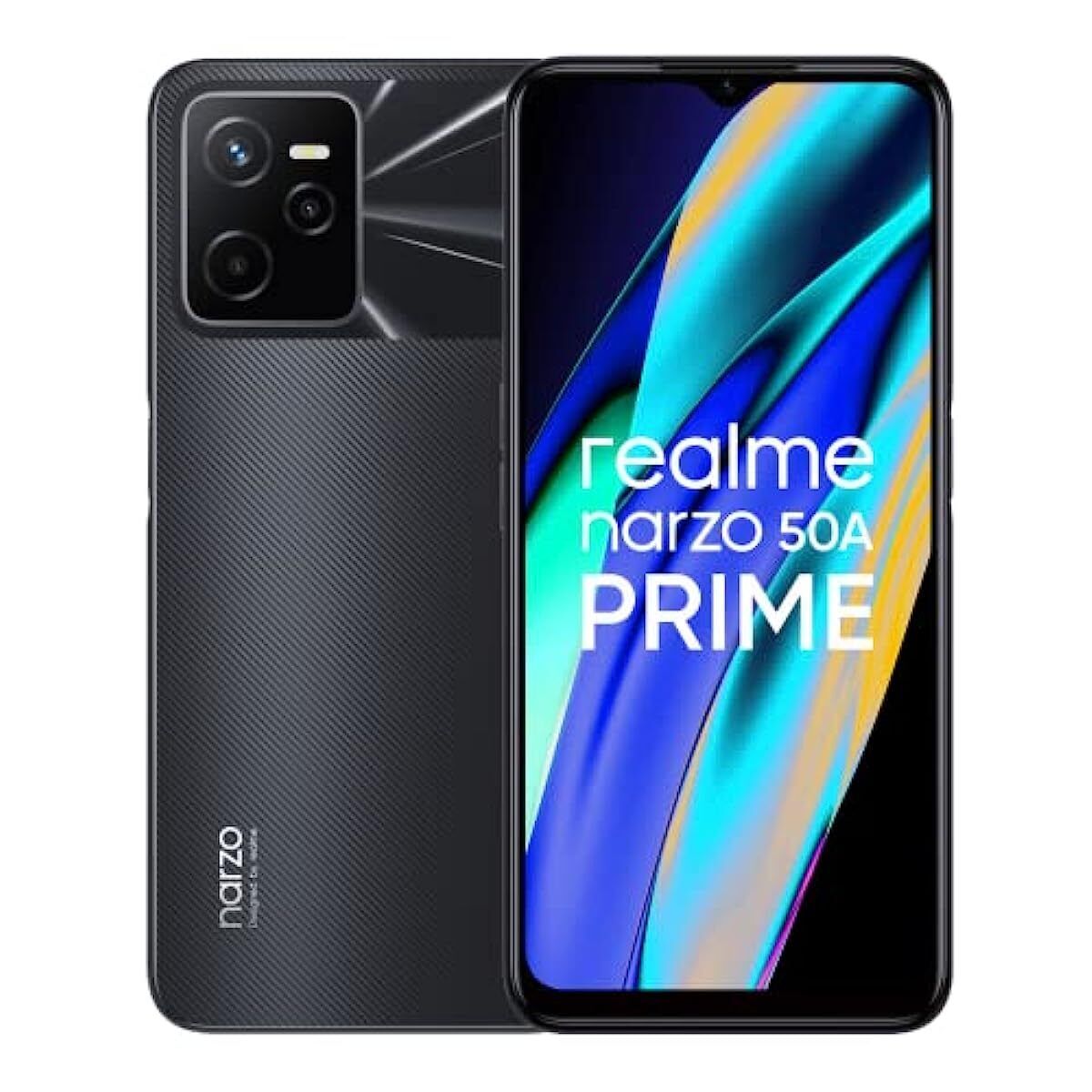 Realme Narzo 50A Prime Resim 4