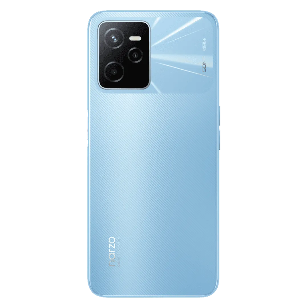 Realme Narzo 50A Prime Resim 5